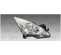 Valeo Faro Principal Derecho Halógeno de Alto Rendimiento 43785 - Para PEUGEOT 3008 03/2009 > 09/2013 - Frontal - Lado Derecho - Pack de 1