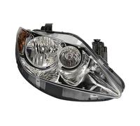 Valeo Faro Principal Derecho Halógeno de Alto Rendimiento 43817 - Para SEAT Ibiza IV 07/2008 > 03/2012 - Frontal - Lado Derecho - Pack de 1