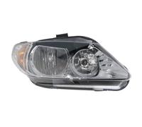 Valeo Faro Principal Derecho Halógeno de Alto Rendimiento 43921 - Para SEAT Exeo 12/2008 > 12/2013 - Frontal - Lado Derecho - Pack de 1