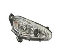 Valeo Faro Principal Derecho Halógeno de Alto Rendimiento 44749 - Para PEUGEOT 208 03/2012 > 05/2015 - Frontal - Lado Derecho - Pack de 1