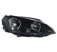 Valeo Faro Principal Derecho Halógeno de Alto Rendimiento 44918 - Para VOLKSWAGEN Golf VII 10/2012 > 03/2017 - Frontal - Lado Derecho - Pack de 1