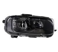 Valeo Faro Principal Derecho Halógeno de Alto Rendimiento 450627 - Para CITROEN Berlingo III 08/2018 > 08/2028 - Frontal - Lado Derecho - Pack de 1