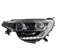 Valeo Faro Principal Derecho Halógeno de Alto Rendimiento 451085 - Para RENAULT Mégane Sedan 10/2021 > 12/2023 - Frontal - Lado Derecho - Pack de 1