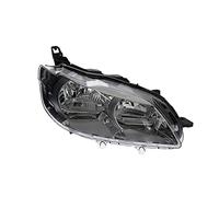 Valeo Faro Principal Derecho Halógeno de Alto Rendimiento 45125 - Para PEUGEOT 301 10/2012 > 10/2016 - Frontal - Lado Derecho - Pack de 1