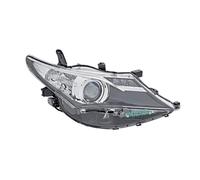 Valeo Faro Principal Derecho Halógeno de Alto Rendimiento 45141 - Para TOYOTA Auris 10/2012 > 05/2015 - Frontal - Lado Derecho - Pack de 1