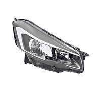 Valeo Faro Principal Derecho Halógeno de Alto Rendimiento 45441 - Para PEUGEOT 508 FL 06/2014 > 09/2018 - Frontal - Lado Derecho - Pack de 1