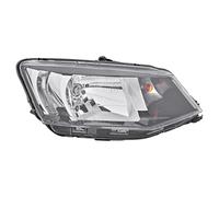 Faro derecha H4 046605 VALEO para SKODA FABIA III FABIA III Station Wagon