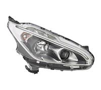 Valeo Faro Principal Derecho Halógeno de Alto Rendimiento 46635 - Para PEUGEOT 208 FL 06/2015 > - Frontal - Lado Derecho - Pack de 1