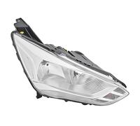 Valeo Faro Principal Derecho Halógeno de Alto Rendimiento 46691 - Para FORD C-Max II FL 04/2015 > - Frontal - Lado Derecho - Pack de 1