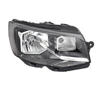 Valeo Faro Principal Derecho Halógeno de Alto Rendimiento 46709 - Para VOLKSWAGEN Transporter VI 04/2015 > 01/2019 - Frontal - Lado Derecho - Pack de 1