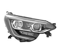 Valeo Faro Principal Derecho Halógeno de Alto Rendimiento 46751 - Para RENAULT Megane IV 11/2015 > - Frontal - Lado Derecho - Pack de 1