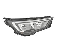 Valeo Faro Principal Derecho Halógeno de Alto Rendimiento 46941 - Para OPEL, VAUXHALL Crossland X 04/2017 > 12/2020 - Frontal - Lado Derecho - Pack de 1
