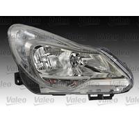 Valeo Faro Principal Dx, H1, H7, Proyector Dx Opel Corsa D 2011/04