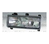 VALEO Faro Principal Faro Derecho H1 H4 Para Toyota Corolla Coupe AE86