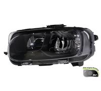 VALEO Faro Principal Halógeno H7 H1 Izquierdo Para Citroën Berlingo K9 ER_ EC_