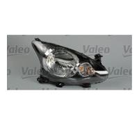 VALEO Faro Principal Halógeno Izquierdo Para Toyota Aygo WNB1_ KGB1_