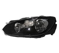 Valeo Faro Principal Izquierdo 43850 para Volkswagen Golf VI (2008-2013) | Faro Halógeno, Alto Rendimiento, Pack de 1