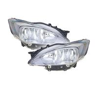 Valeo Faro Principal Izquierdo 44527 para Peugeot 508 (2010-2014)