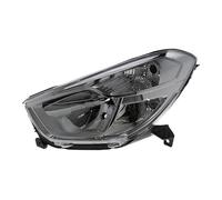 Valeo Faro delantero 044775 halógeno de alto rendimiento izquierdo para Dacia Dokker