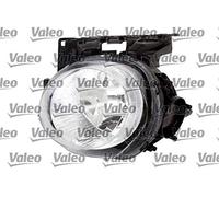 Valeo Faro Principal Izquierdo 44973 para Nissan Juke (2010-2014) | Faro Halógeno, Alto Rendimiento, Pack de 1
