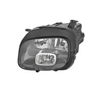 Valeo Faro Principal Izquierdo 450528 para Citroën C3 Aircross (2017-2021) | Faro Halógeno, Alto Rendimiento, Pack de 1
