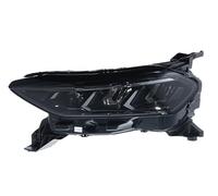 Valeo Faro Principal LED con Brillo y Eficiencia Máxima 451220 - Para DS DS3 Crossback 11/2022 > - Frontal - Lado Izquierdo - Pack de 1