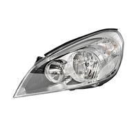 Faro delantero VALEO 045132, izquierda