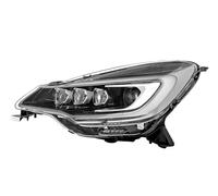 Valeo - 45424 - Faro principal Xenón con Brillo y Claridad Premium - Para DS DS3 FL 07/2014 > 2019/12 - Frontal - Lado Izquierdo - Pack de 1