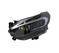 Valeo Faro Principal Izquierdo 46682 para Ford S-Max II (Desde 2015) | Faro LED, Brillo y Eficiencia Máxima, Pack de 1