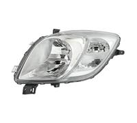 Faro delantero VALEO 043047, izquierda