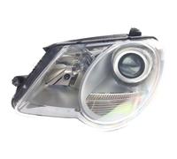 Valeo Faro delantero izquierdo 43264 Halógeno alto rendimiento para VW Eos 05/2006-2010/11 Pack 1