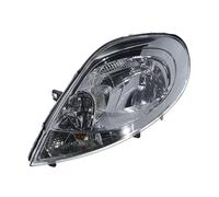 Valeo Faro Principal Izquierdo Halógeno de Alto Rendimiento 43395 - Para NISSAN, OPEL, RENAULT, VAUXHALL Vivaro A FL 08/2006 > 11/2014 - Frontal - Lado Izquierdo - Pack de 1