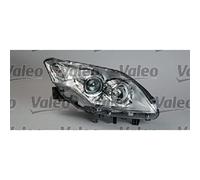 Valeo Faro Principal Izquierdo Halógeno de Alto Rendimiento 43617 - Para RENAULT Laguna III 09/2007 > 11/2010 - Frontal - Lado Izquierdo - Pack de 1