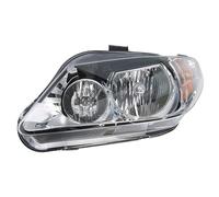 Valeo Faro Principal Izquierdo Halógeno de Alto Rendimiento 43920 - Para SEAT Exeo 12/2008 > 12/2013 - Frontal - Lado Izquierdo - Pack de 1