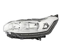 Valeo Faro Principal Izquierdo Halógeno de Alto Rendimiento 44467 - Para CITROEN C5 II FL 01/2011 > 06/2017 - Frontal - Lado Izquierdo - Pack de 1