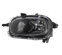 Faro delantero VALEO 450400, izquierda