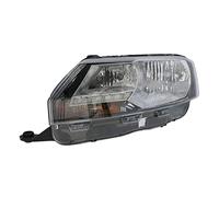 Faro izquierda 450484 VALEO para SKODA RAPID RAPID Spaceback