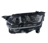 Valeo Faro Principal Izquierdo Halógeno de Alto Rendimiento 450622 - Para CITROEN Berlingo III 08/2018 > 08/2028 - Frontal - Lado Izquierdo - Pack de 1