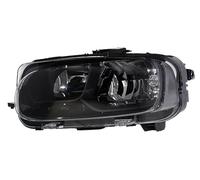 Valeo Faro Principal Izquierdo Halógeno de Alto Rendimiento 450626 - Para CITROEN Berlingo III 08/2018 > 08/2028 - Frontal - Lado Izquierdo - Pack de 1