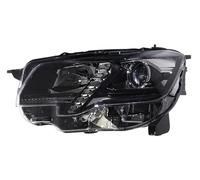 Valeo Faro Principal Izquierdo Halógeno de Alto Rendimiento 450642 - Para PEUGEOT Partner/Rifter 08/2018 > 08/2028 - Frontal - Lado Izquierdo - Pack de 1