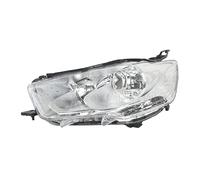 Valeo Faro Principal Izquierdo Halógeno de Alto Rendimiento 45126 - Para CITROEN C Elysée 10/2012 > - Frontal - Lado Izquierdo - Pack de 1