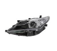 Valeo Faro Principal Izquierdo Halógeno de Alto Rendimiento 45140 - Para TOYOTA Auris 10/2012 > 05/2015 - Frontal - Lado Izquierdo - Pack de 1