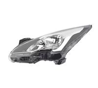 Valeo Faro delantero 45278 izquierdo Halógeno Alto Rendimiento PEUGEOT 3008 11/2013-12/2016