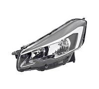 Valeo Faro Principal Izquierdo Halógeno de Alto Rendimiento 45440 - Para PEUGEOT 508 FL 06/2014 > 09/2018 - Frontal - Lado Izquierdo - Pack de 1