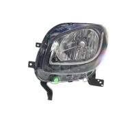 Valeo Faro Principal Izquierdo Halógeno de Alto Rendimiento 45469 - Para SMART Forfour II 07/2014 > - Frontal - Lado Izquierdo - Pack de 1