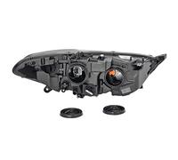 Valeo Faro Principal Izquierdo Halógeno de Alto Rendimiento 46614 - Para FORD Mondeo V 09/2014 > 04/2019 - Frontal - Lado Izquierdo - Pack de 1