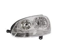 Valeo Faro Principal Izquierdo Halógeno de Alto Rendimiento 46650 - Para VOLKSWAGEN Golf V 10/2003 > 03/2009 - Frontal - Lado Izquierdo - Pack de 1