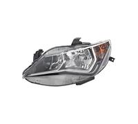 Valeo Faro Principal Izquierdo Halógeno de Alto Rendimiento 46726 - Para SEAT Ibiza IV FL2 05/2015 > 01/2017 - Frontal - Lado Izquierdo - Pack de 1