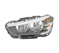 Valeo Faro Principal Izquierdo Halógeno de Alto Rendimiento 46728 - Para BMW X1 II 09/2015 > 07/2019 - Frontal - Lado Izquierdo - Pack de 1