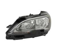 Valeo Faro Principal Izquierdo Halógeno de Alto Rendimiento 46784 - Para PEUGEOT 3008 II / 5008 II 07/2016 > - Frontal - Lado Izquierdo - Pack de 1